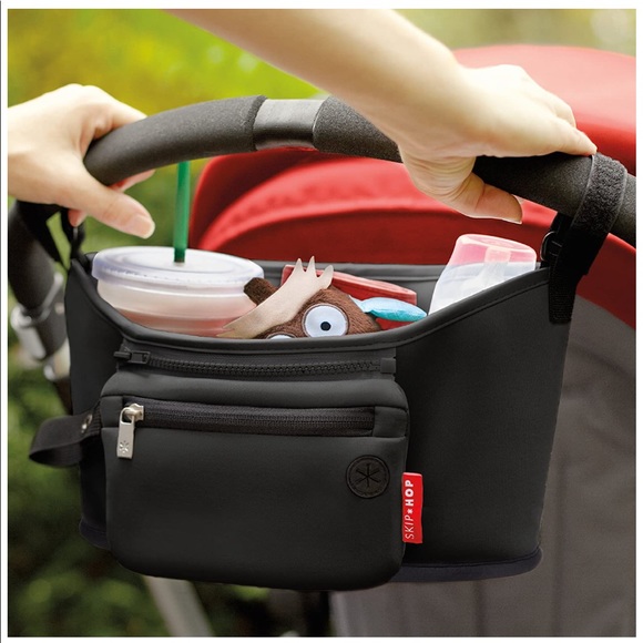 SKIP HOP stroller organizer - Picture 2 of 16